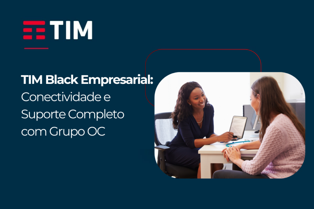 Consultoria TIM Black Empresarial