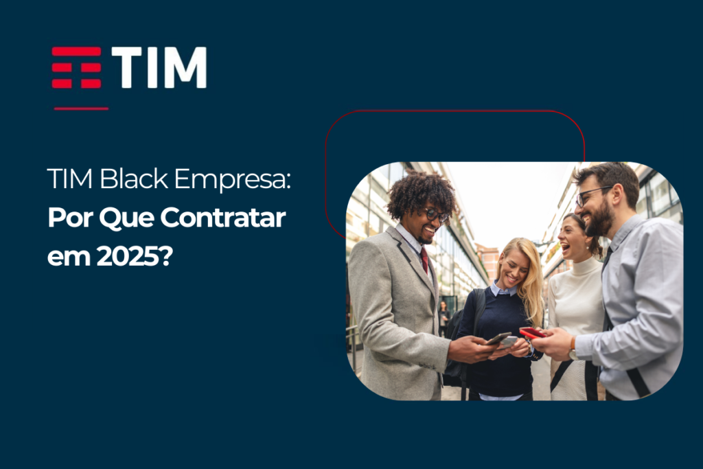 tim black empresa