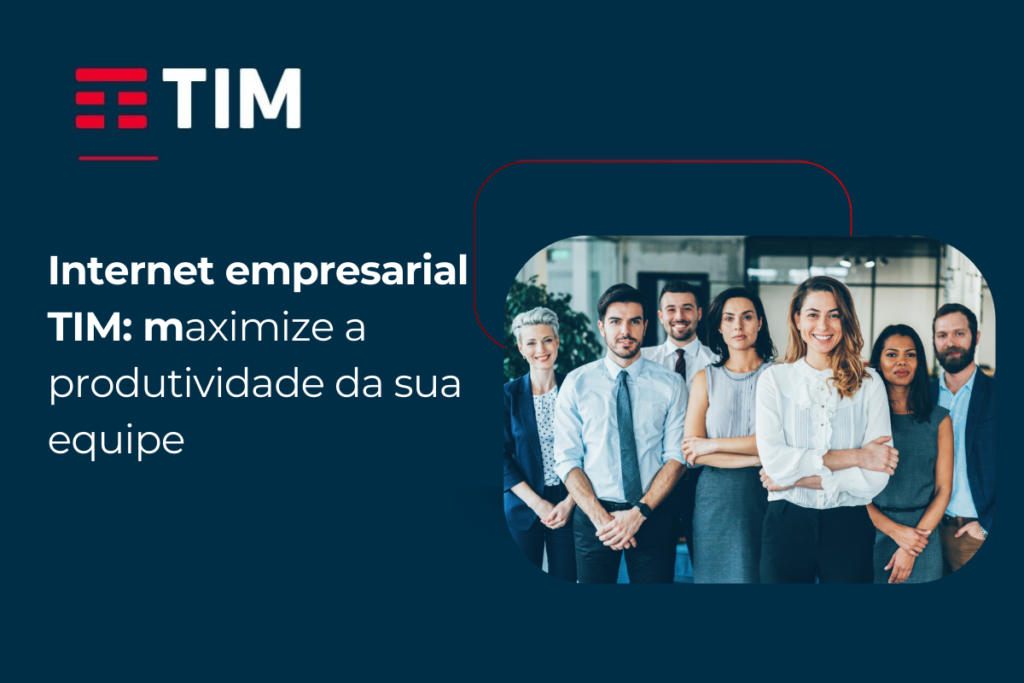 Internet Empresarial Tim